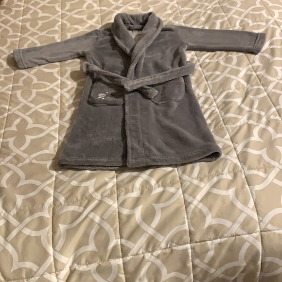 Joe Boxer bathrobe - Picture 4 of 9